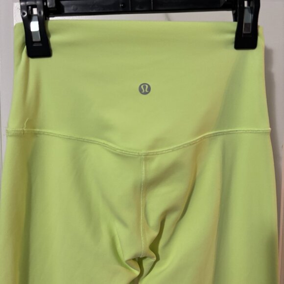 Lululemon Align High-Rise Pant 28" - Size 4 - Picture 3 of 4